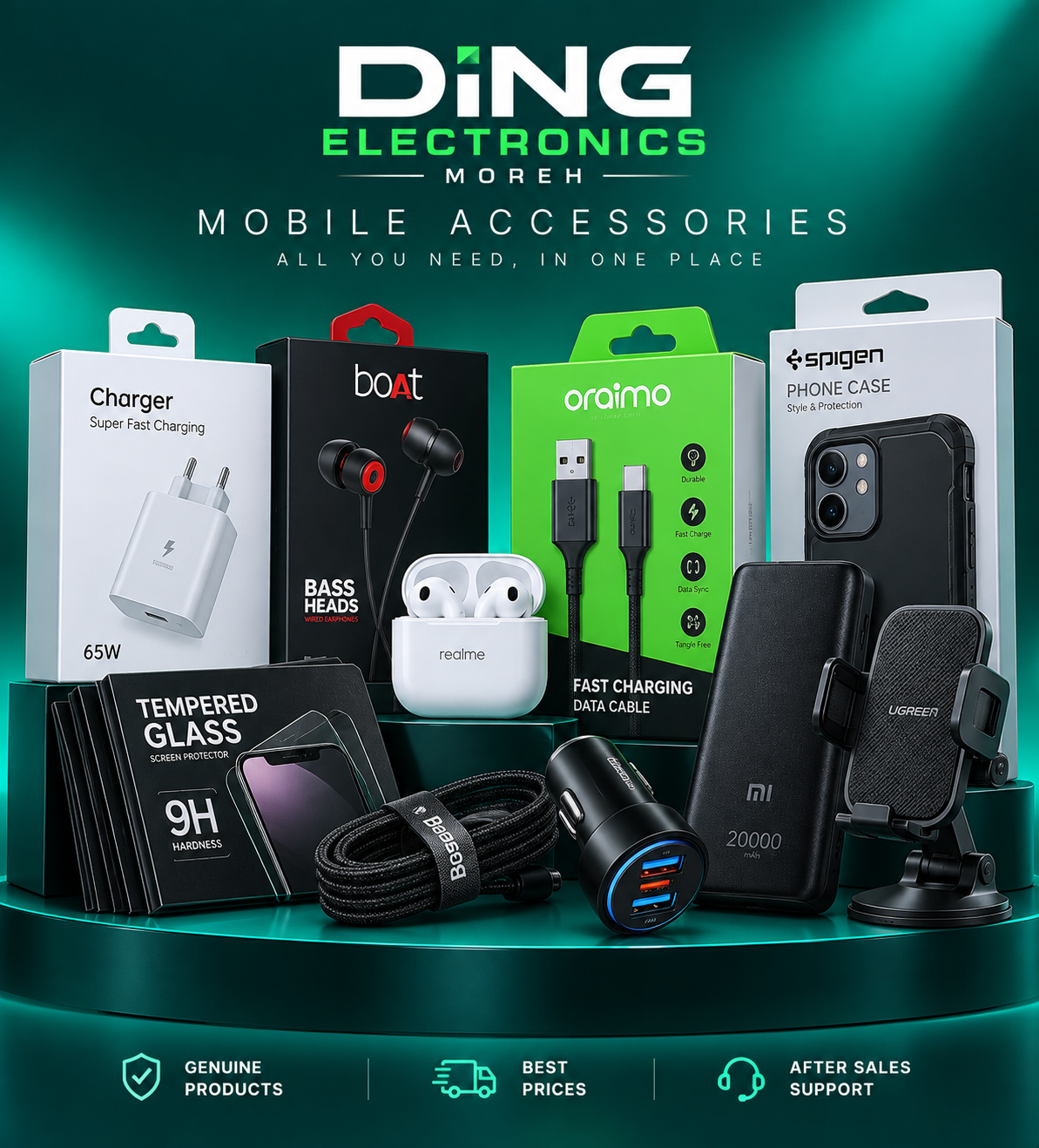 Mobile Acessories