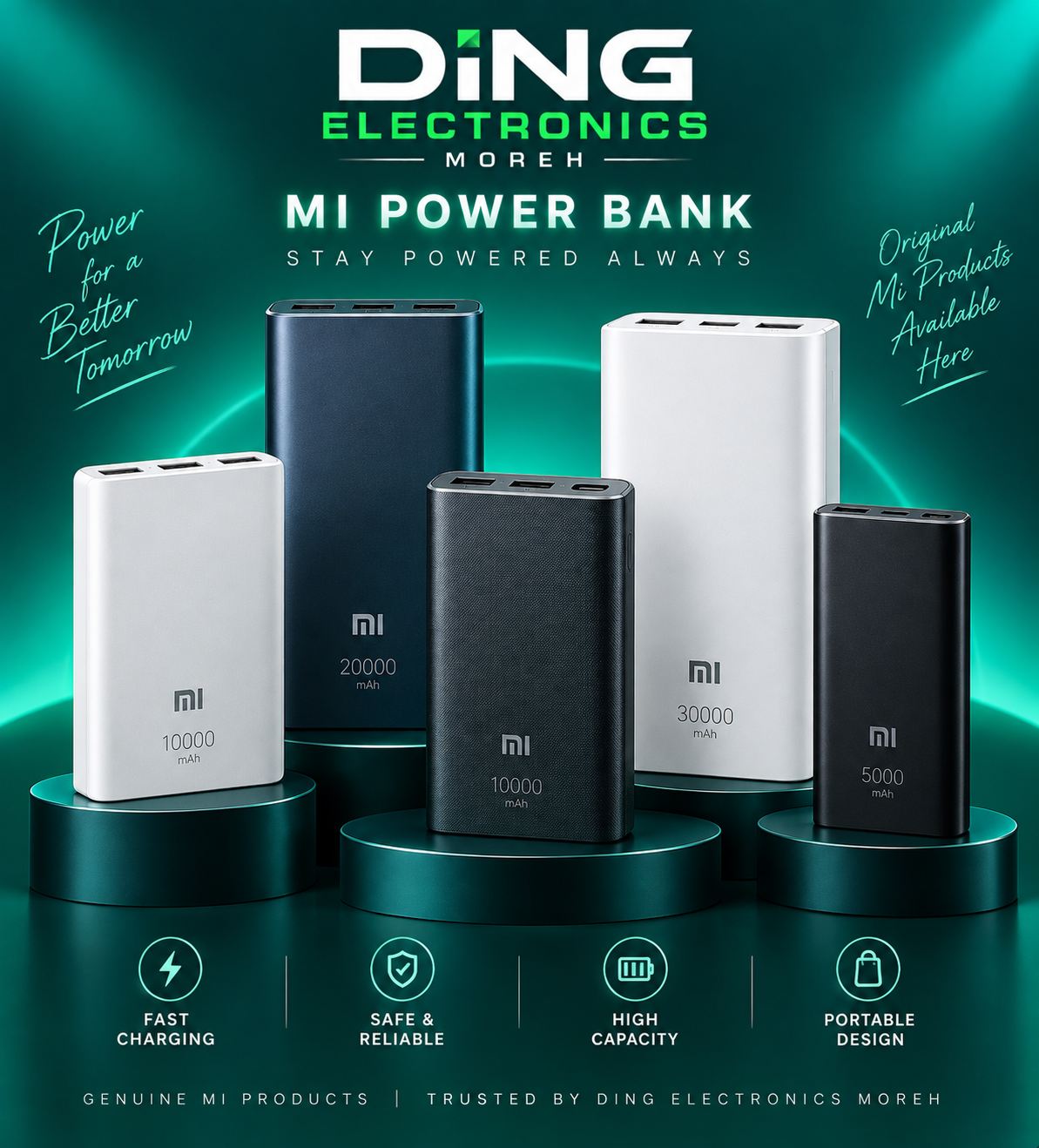 Power Bank
