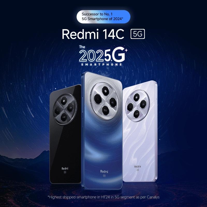 REDMI 14C 5G