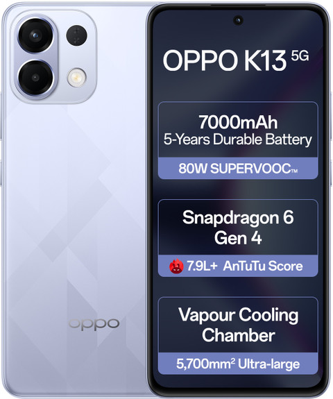 Oppo K13 5G