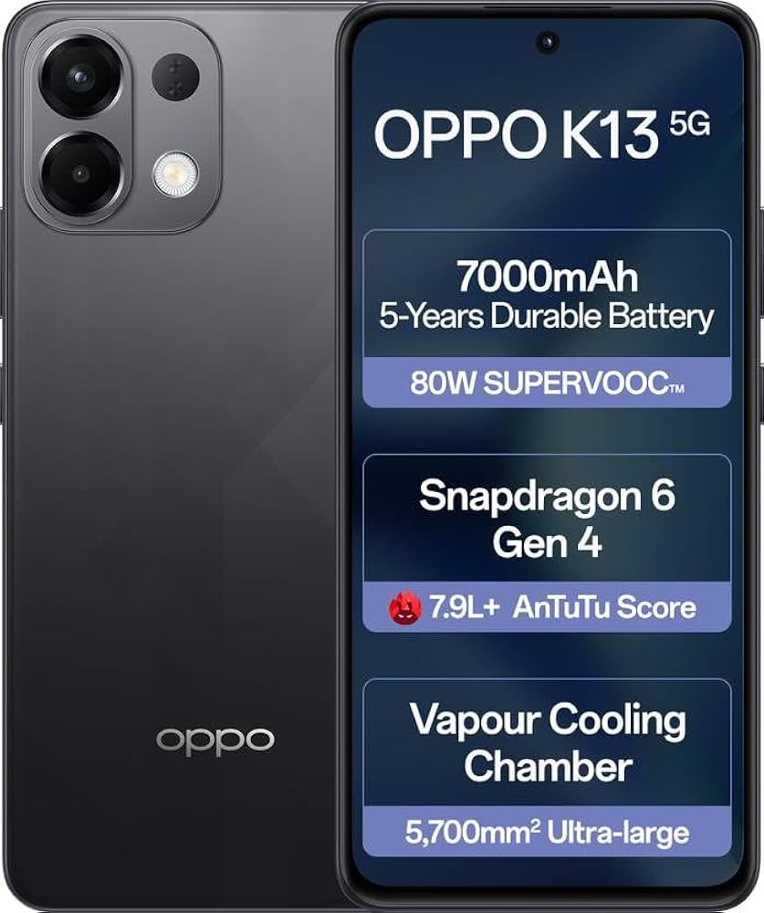 Oppo K13 5G