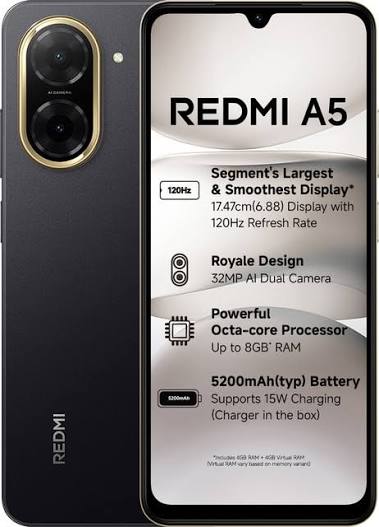REDMI A5