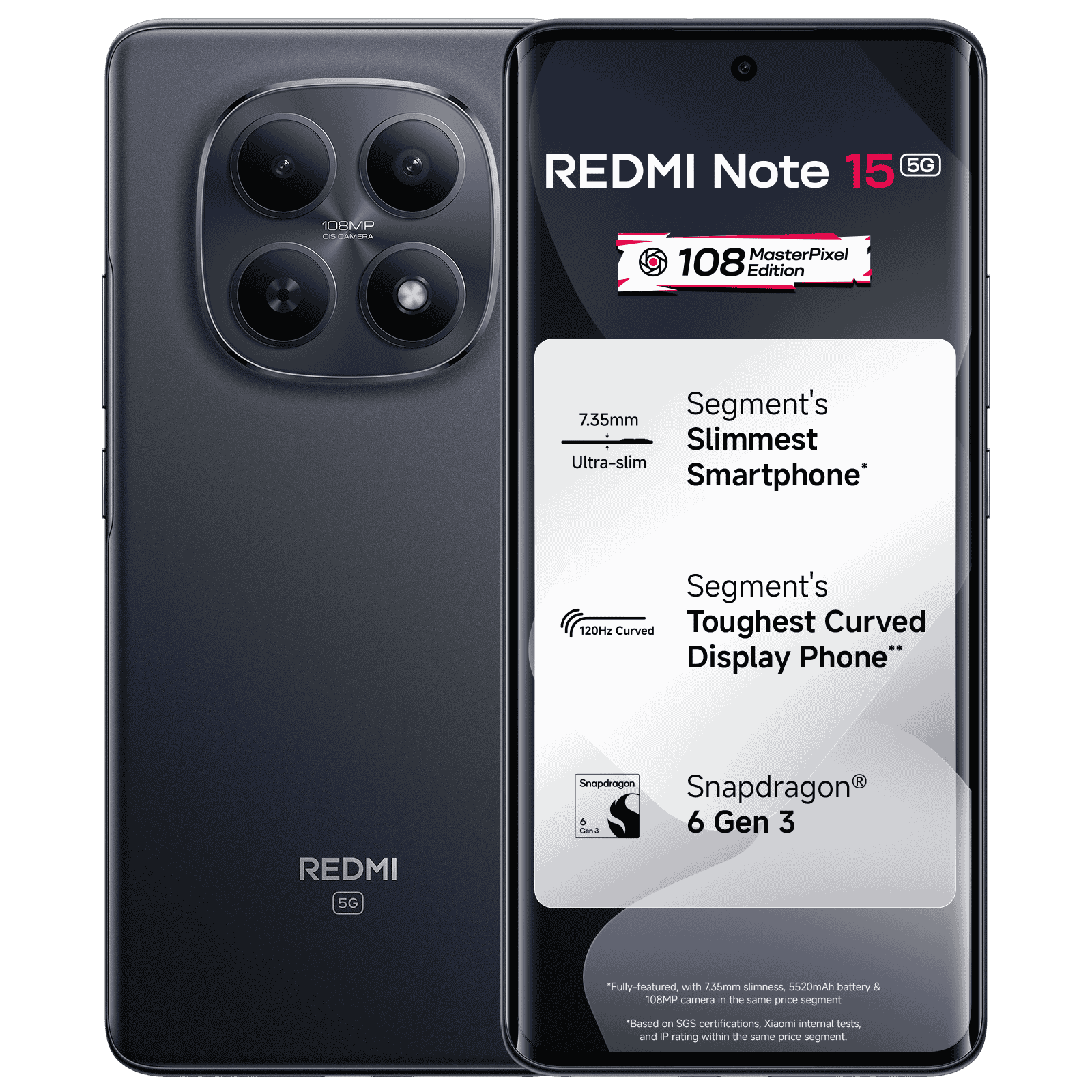Redmi Note 15 5G