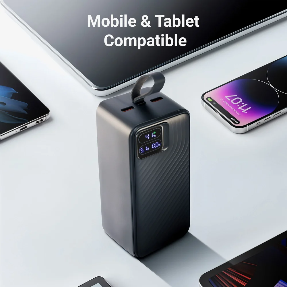 Zeb EnergiPod 50R1 50000mah Power Bank