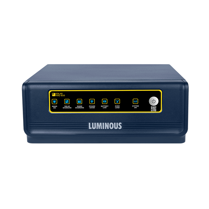Luminous NXG 850 Solar Inverter