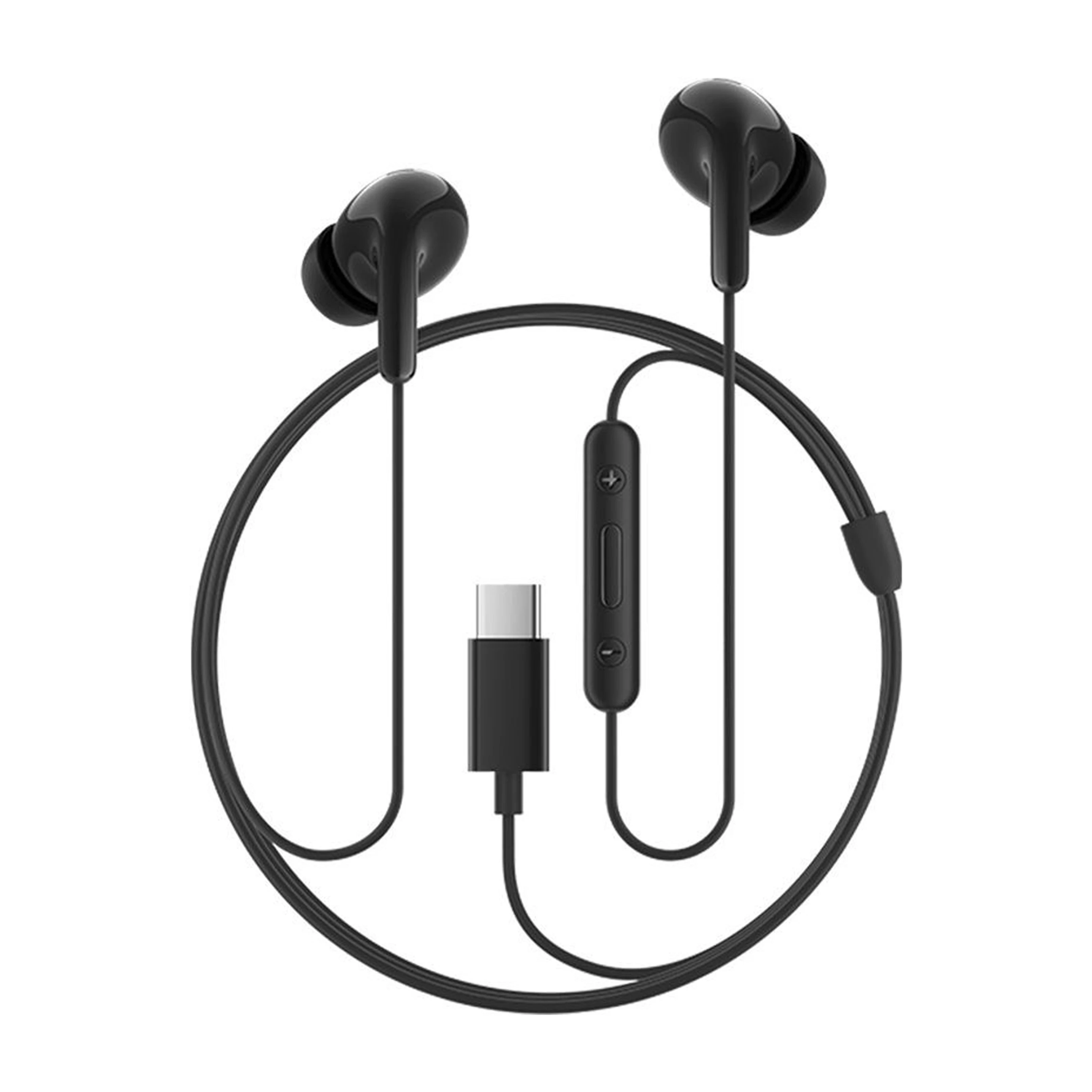 Mi Type C Wired Headset with Mic Wired Headset