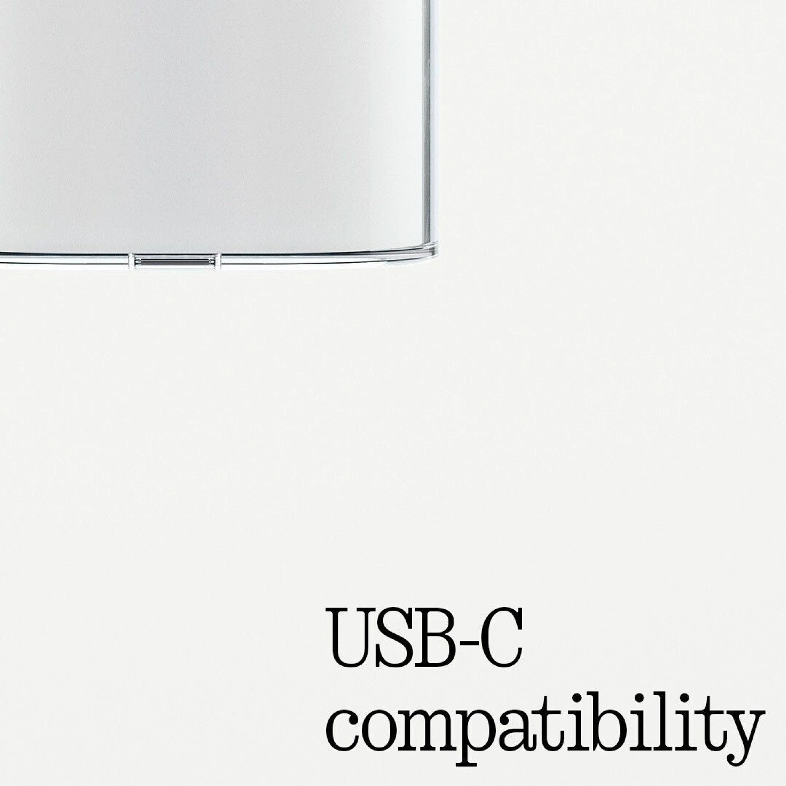 Nothing phone 45W, USB-C Compatible Power Charger (White)