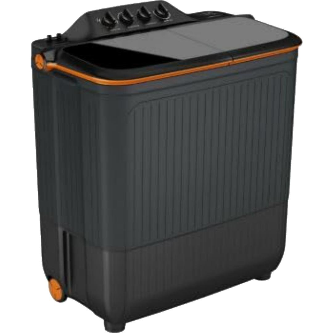 Lloyd 12.0 Kg GLWS125EPHVG 5 Star Elante Pluss Cutting-Edge Advance Technology with Shock Proof Semi Automatic Top Loading Washing Machine