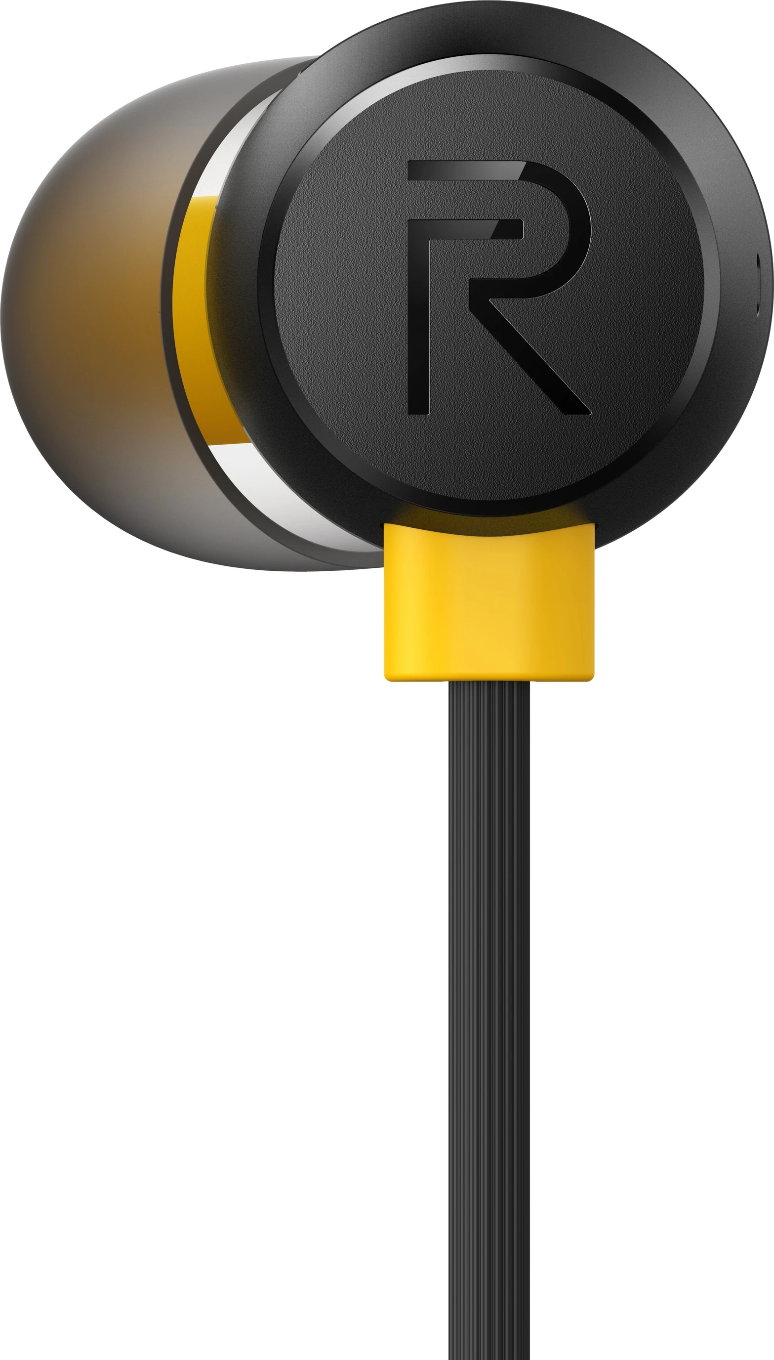 realme Buds 2 Wired Headset (Black, In the Ear)