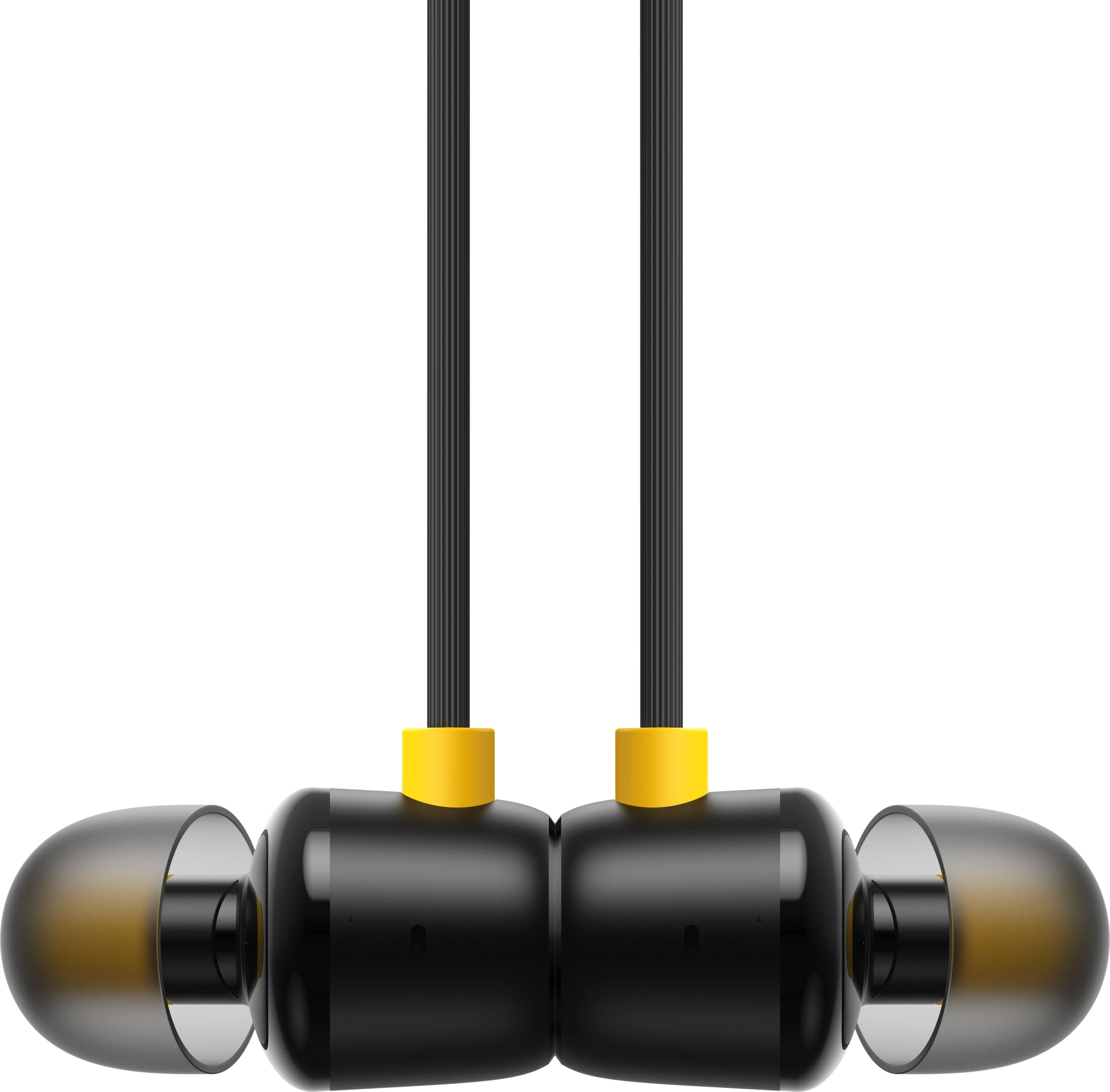 realme Buds 2 Wired Headset (Black, In the Ear)