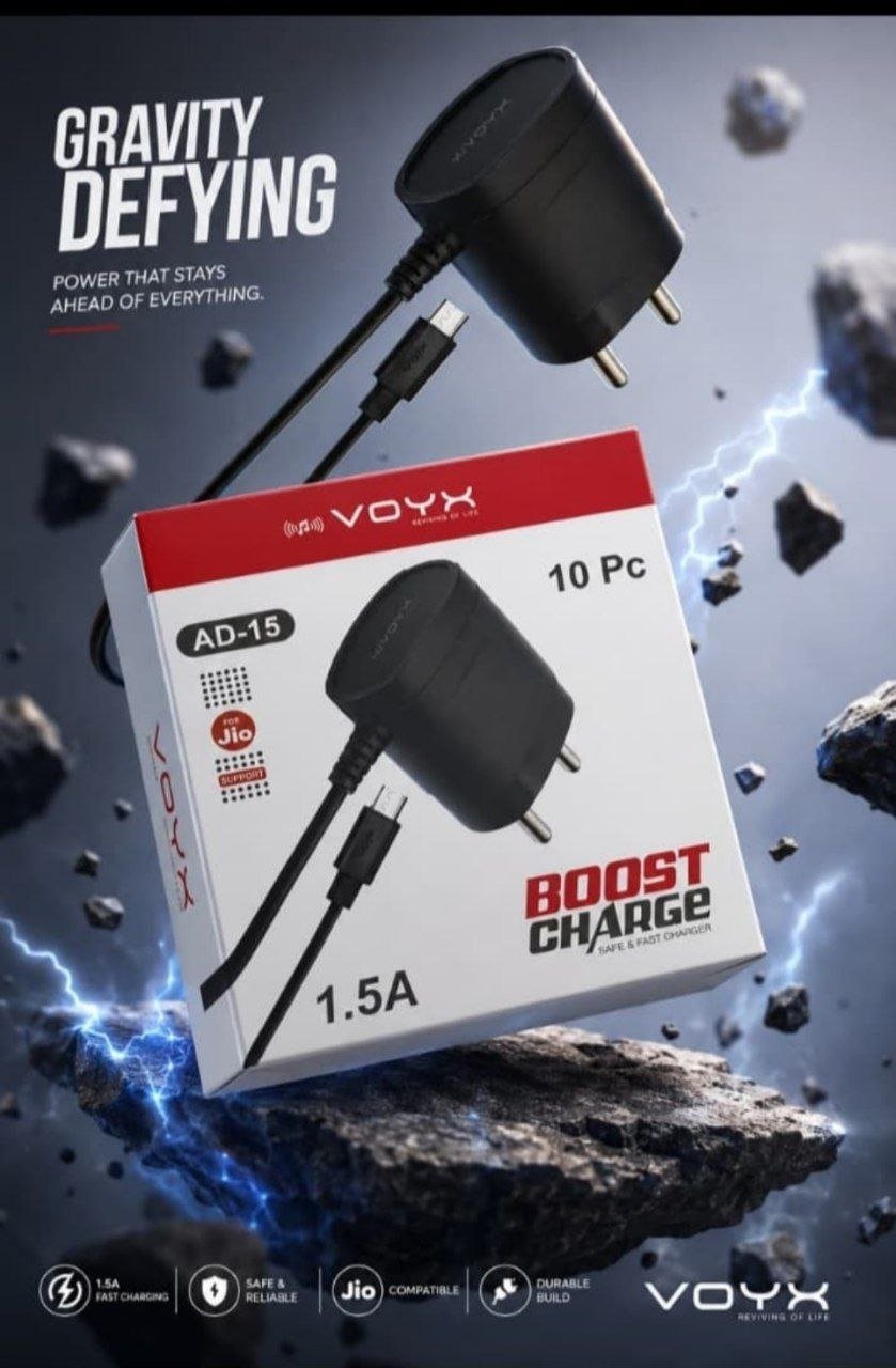 VOYX BOOST CHARGE (AD-15)