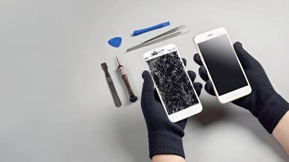 DISPLAY REPLACEMENT